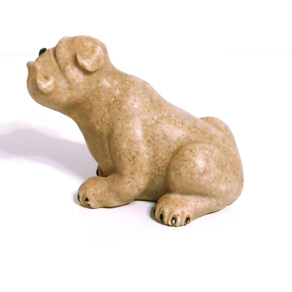 Quarry Critters 2002 English Bulldog Bully 50274 Second Nature Designs - Picture 3 of 7